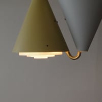 Bent Karlby for LYFA / ‘‘MOSAIK’’ ペンダントランプ
