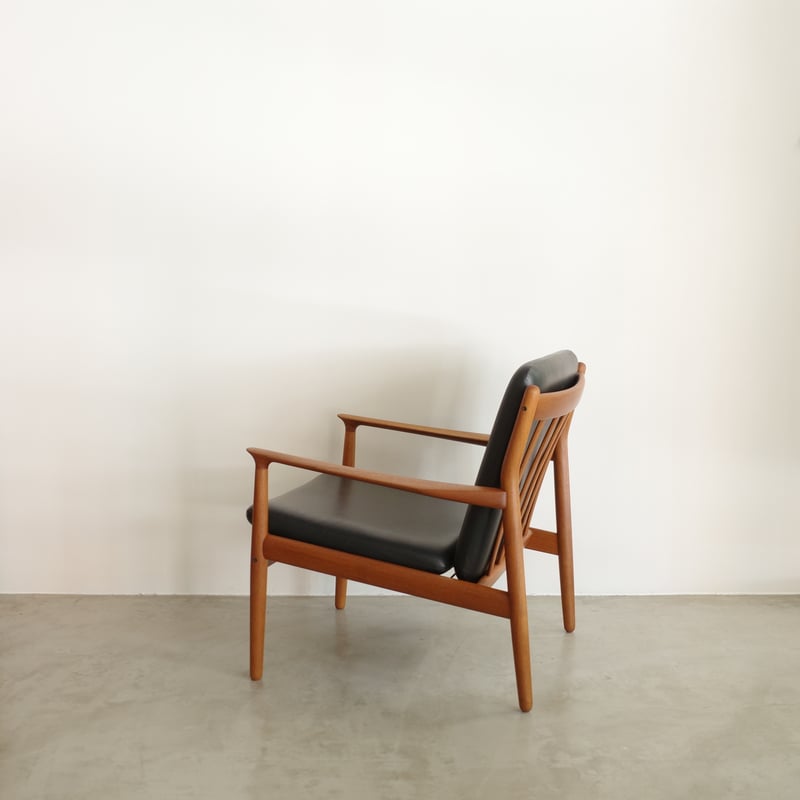 Svend Aage Eriksen / GM5 イージーチェア( teak ) | 𝐟𝐥𝐨𝐨𝐫 Svend Aage Eriksen / GM5 イージーチェア( teak ) | 𝐟𝐥𝐨𝐨𝐫