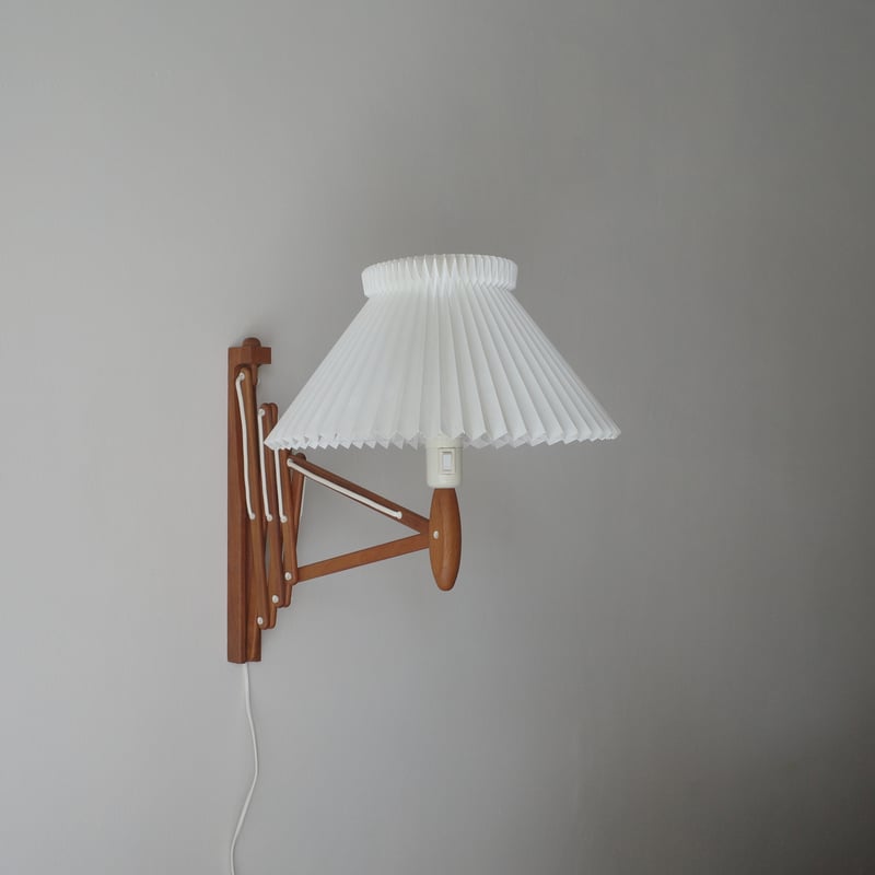 Erik Hansen for Le Klint / model.332 'SAX' ブラケッ
