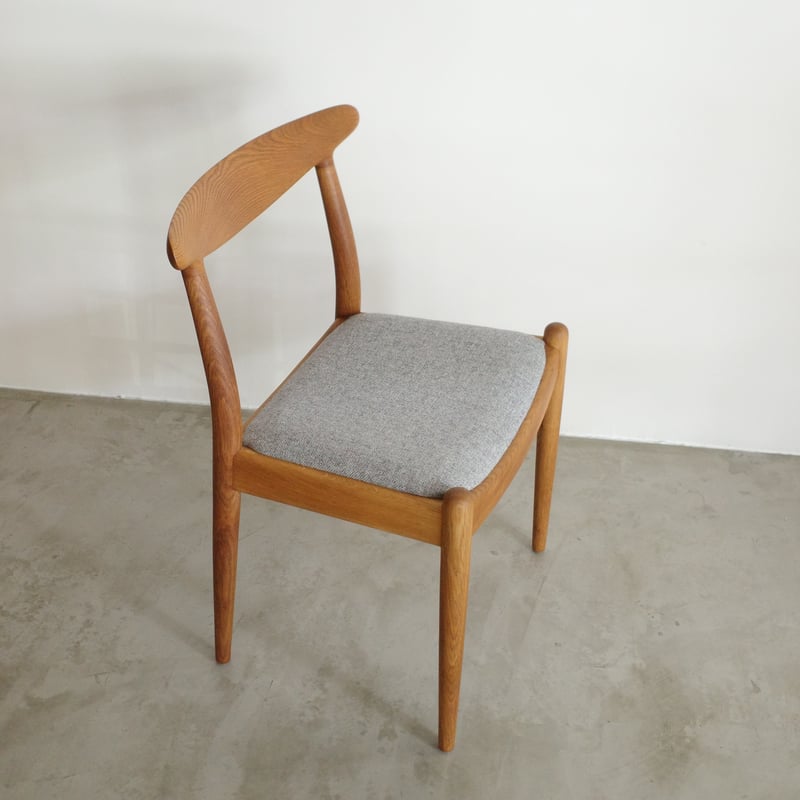 最終値下げ・年内販売終了 美品 ハンス J.ウェグナー ダイニングチェア Hans J. Wegner（ハンスJ.ウェグナー)CH23ダイニングチェア