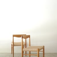 H. W. Klein for BRAMIN / Model.278 ダイニングチェア〈 oak 〉