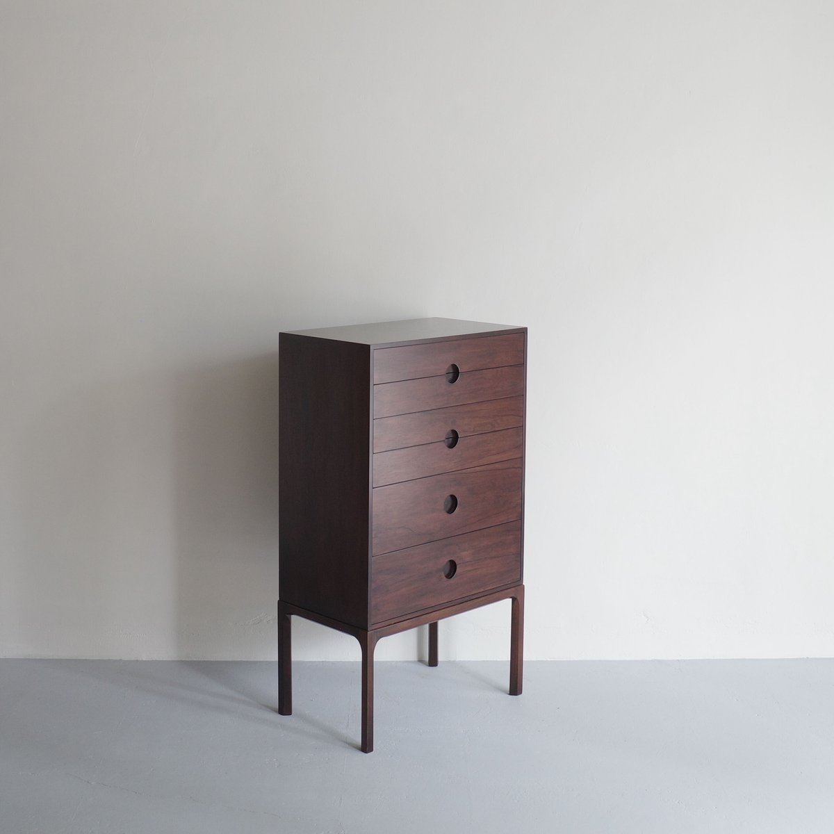 北欧　モダン　デンマーク　アクセル　キアスゴー　フット　ロッカー　靴箱 北欧 モダン デンマーク アクセル キアスゴー フット ロッカー 靴箱