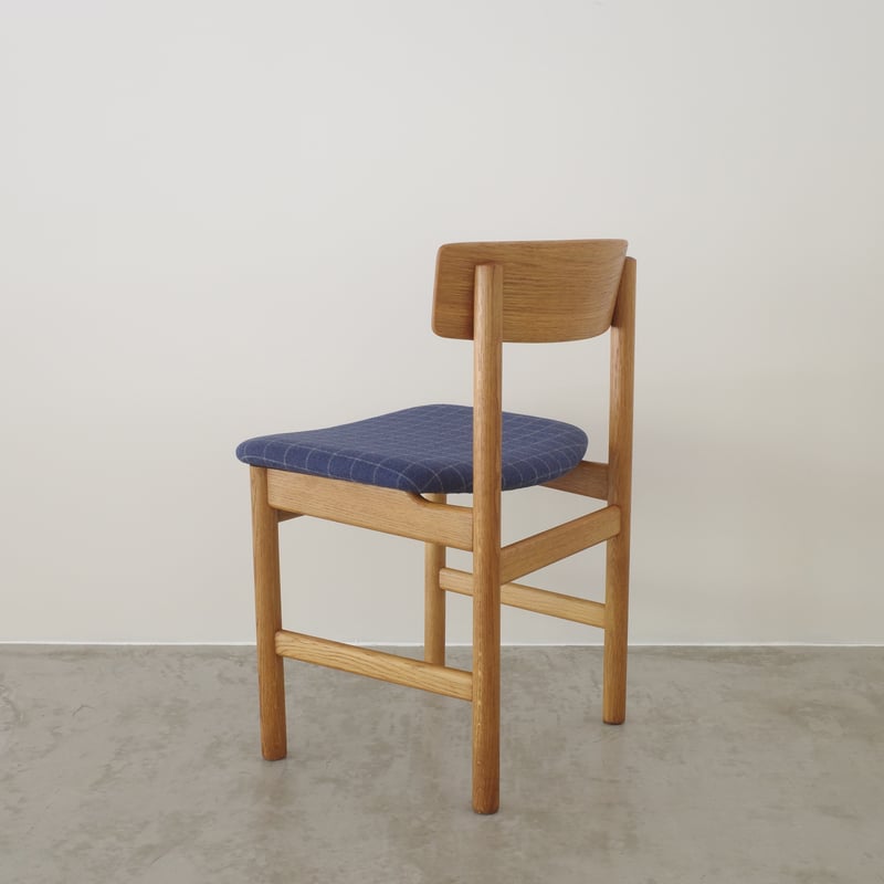 Borge Mogensen / model.3236 ダイニングチェア（ oak ） | 𝐟