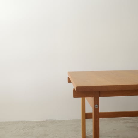 Hans J. Wegner for Andreas Tuck / AT7 ソファテーブル〈 oak 〉