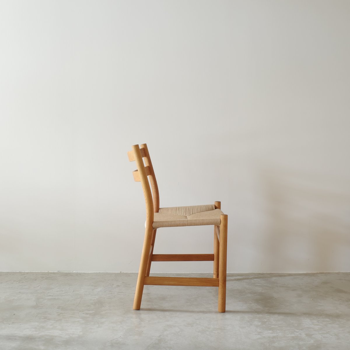 Hans J. Wegner / CH47 ダイニングチェア（ oak ） | 𝐟𝐥𝐨𝐨𝐫