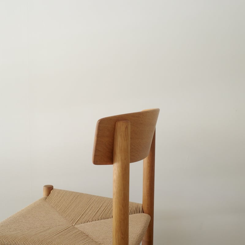Borge Mogensen for FDB Møbler / J39 ダイニングチェア（ o