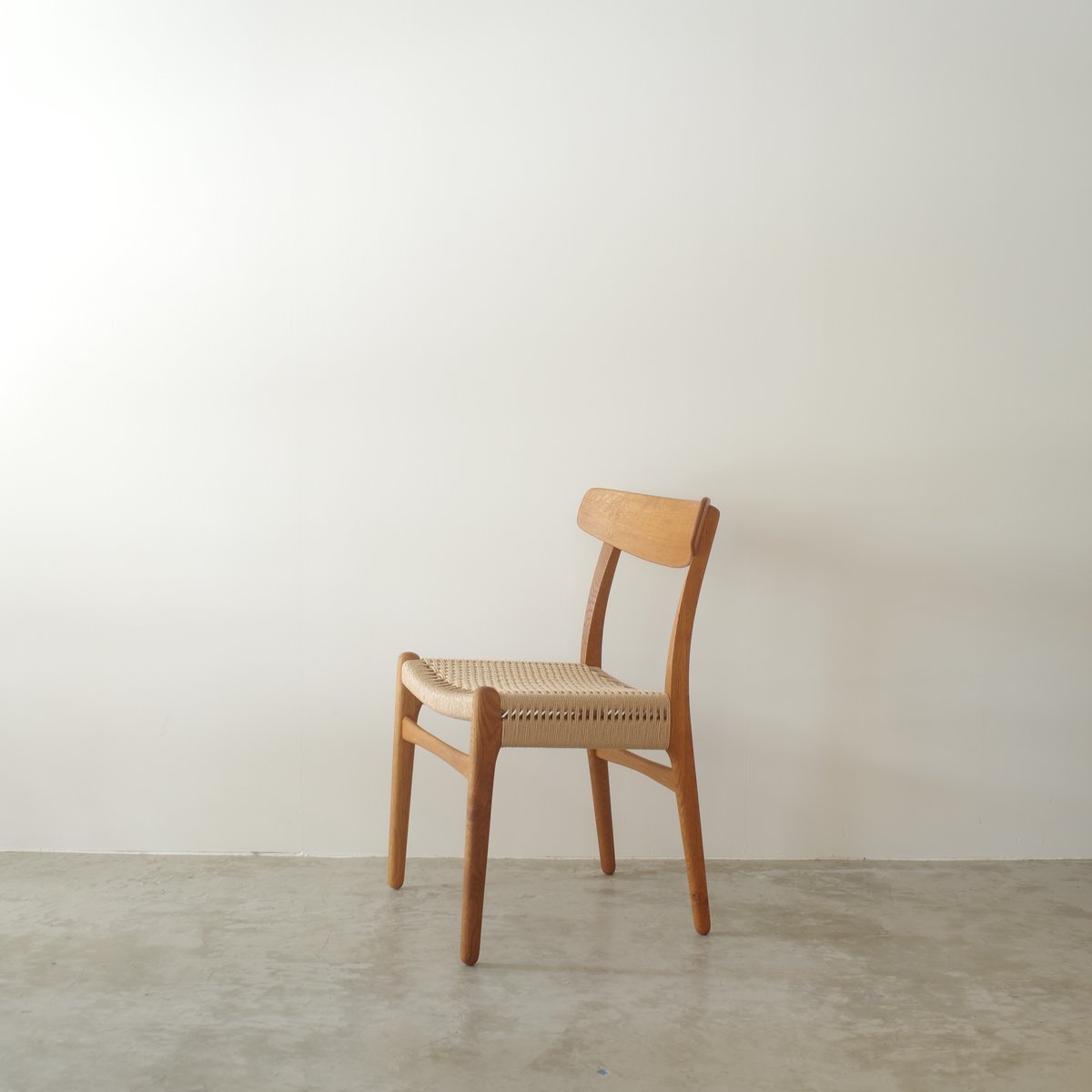 Hans J. Wegner CH23 ダイニングチェア Hans J. Wegner / CH23 ダイニングチェア | 𝐟𝐥𝐨𝐨𝐫