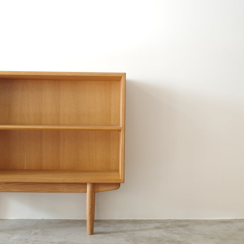 Borge mogensen 本 Borge Mogensen / model.126 ブックケース（ oak ） | 𝐟𝐥𝐨𝐨𝐫