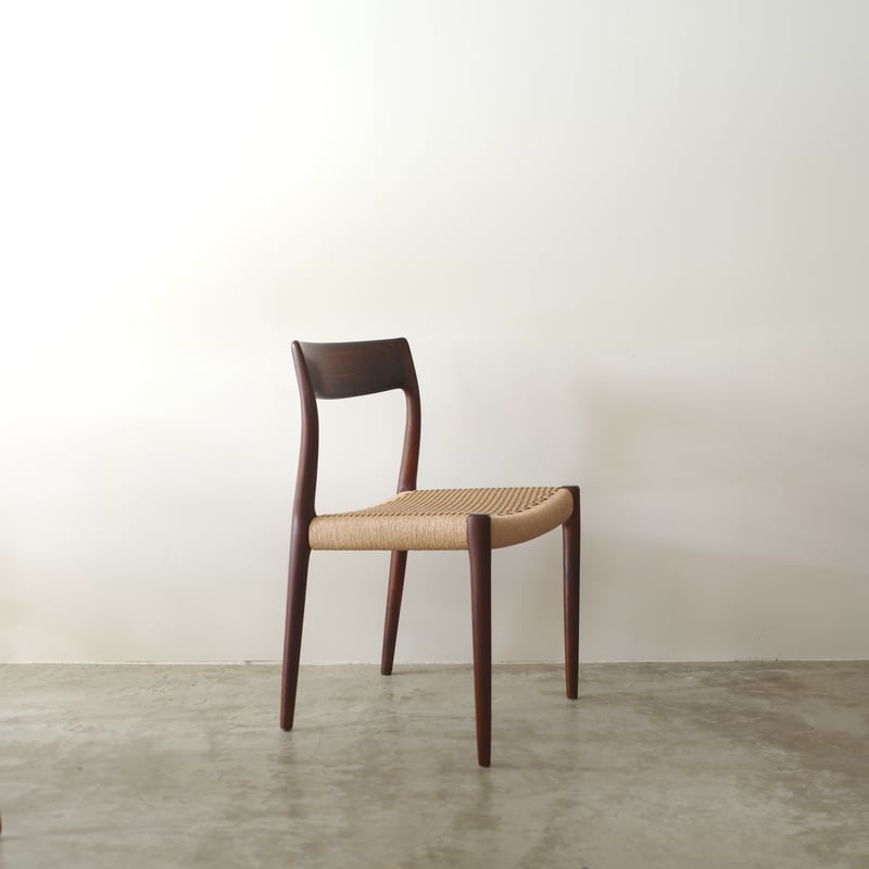 Niels Otto Moller for J. L. Moller / model.77 ダ