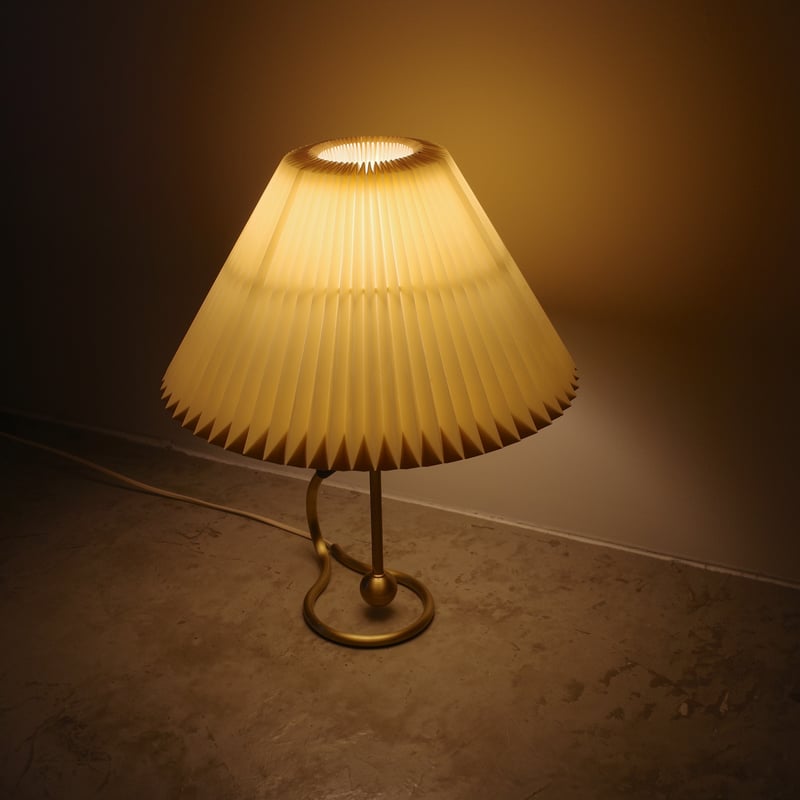 Kaare Klint for Le Klint / model.306 テーブルランプ（ b