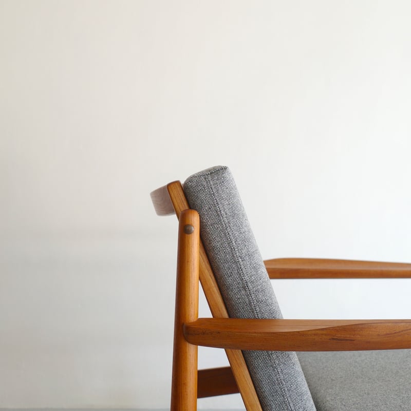 Svend Aage Eriksen / GM2 イージーチェア | 𝐟𝐥𝐨𝐨𝐫