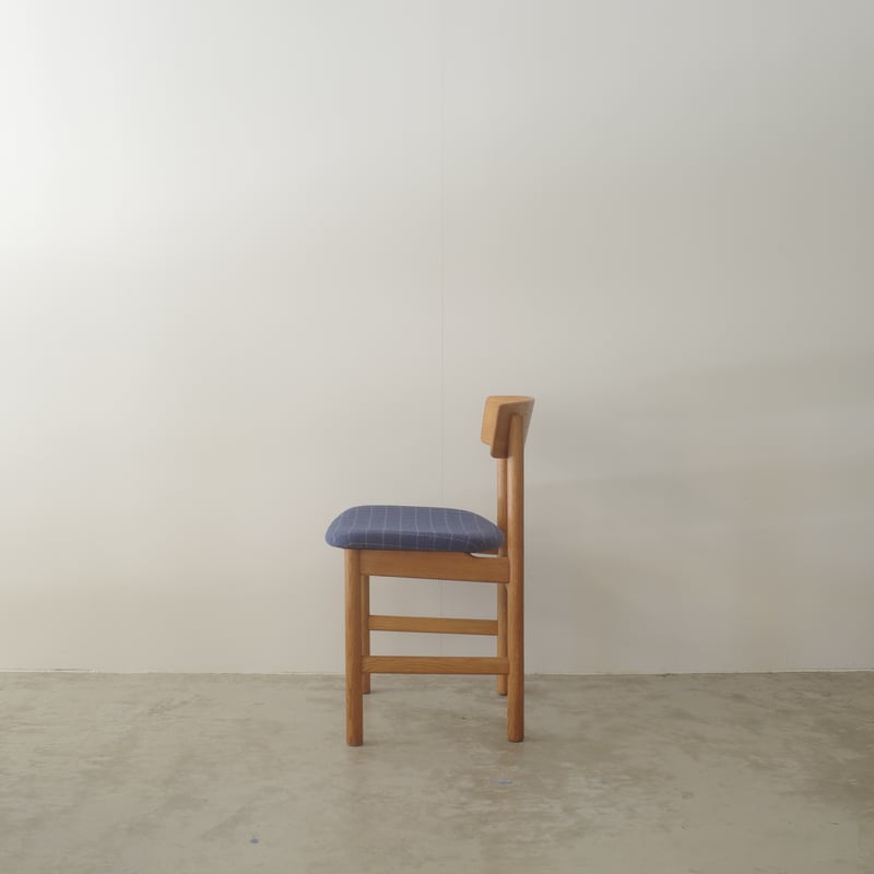 Borge Mogensen / Model.3236 ダイニングチェア〈 oak 〉 | 𝐟