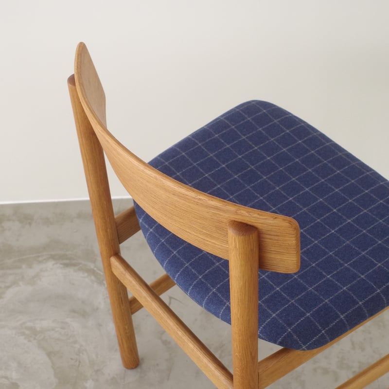 Borge Mogensen / model.3236 ダイニングチェア（ oak ） | 𝐟