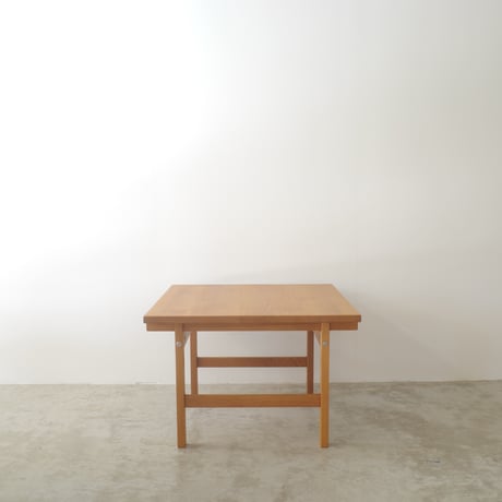 Hans J. Wegner for Andreas Tuck / AT7 ソファテーブル〈 oak 〉