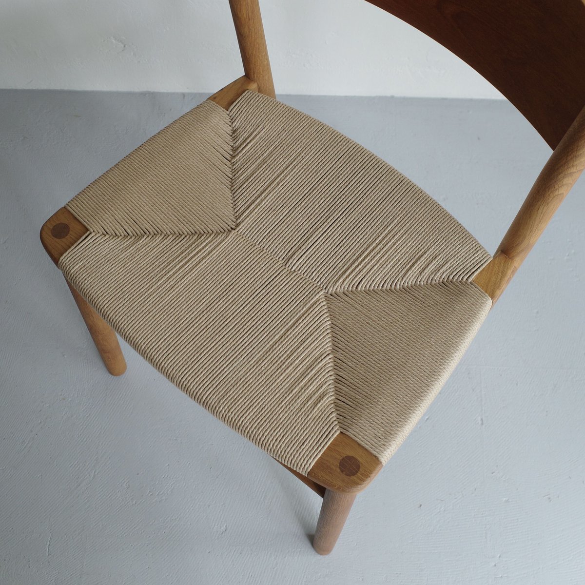 【Borge Mogensen】“Model.157”ダイニングチェア【張替済】 Borge Mogensen】“Model.157”ダイニングチェア【張替済】 ボーエ