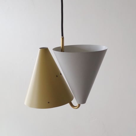 Bent Karlby for LYFA / ‘‘MOSAIK’’ ペンダントランプ