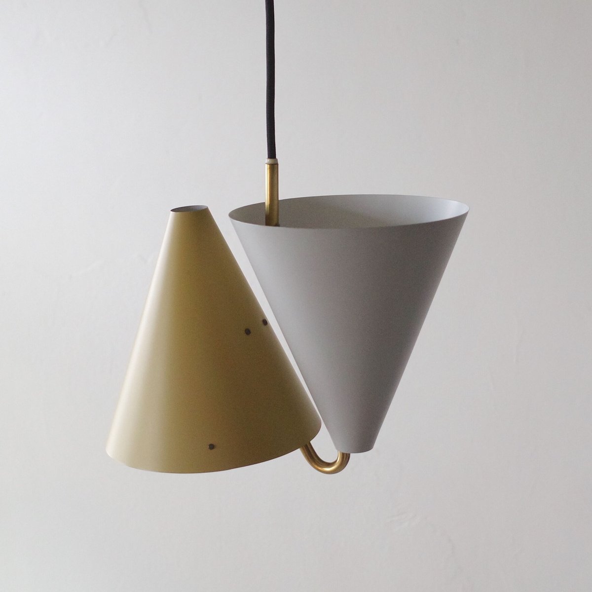 Bent Karlby for LYFA / 'MOSAIK' ペンダントランプ | 𝐟𝐥𝐨𝐨𝐫