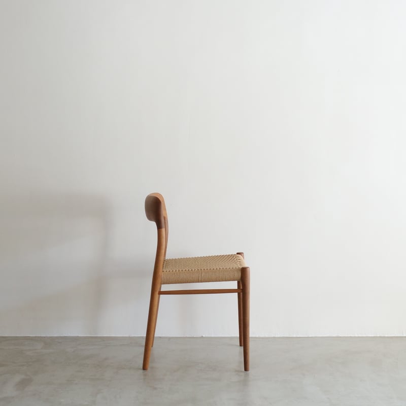 Niels Otto Moller for J. L. Moller / model.75 ダ