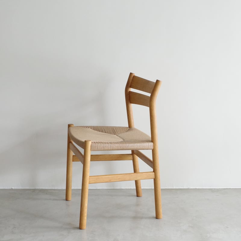 Borge Mogensen / BM1 ダイニングチェア（ oak ） | 𝐟𝐥𝐨𝐨𝐫