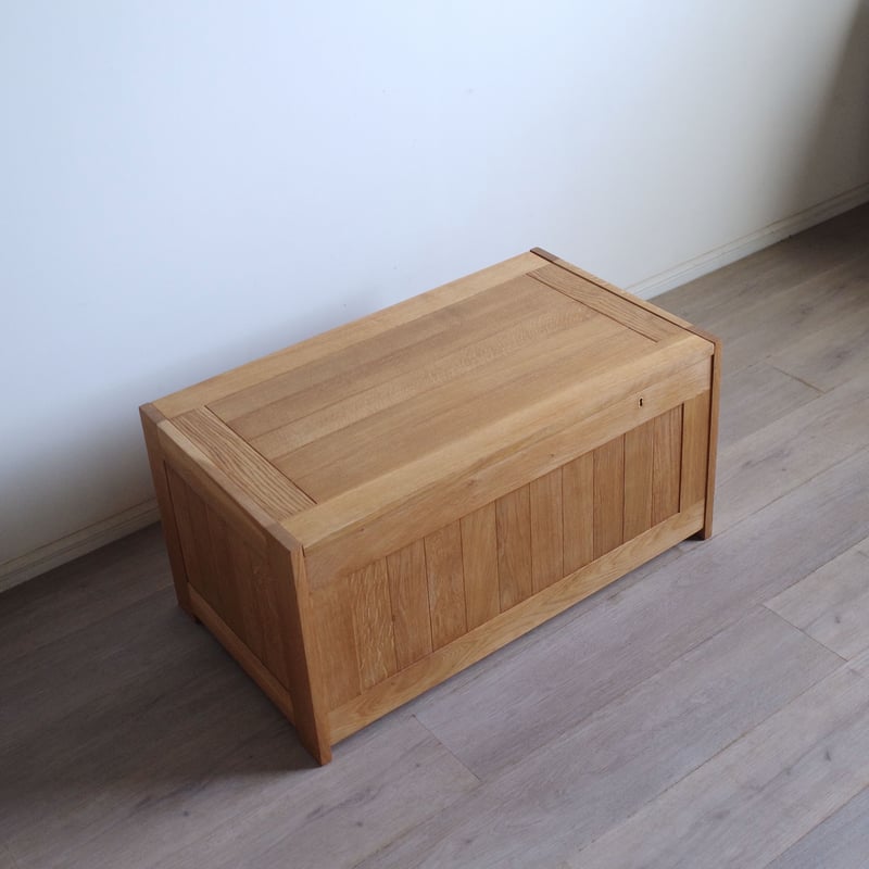 O. Schjoll & B.K. Handest / model.68 ブランケットボックス