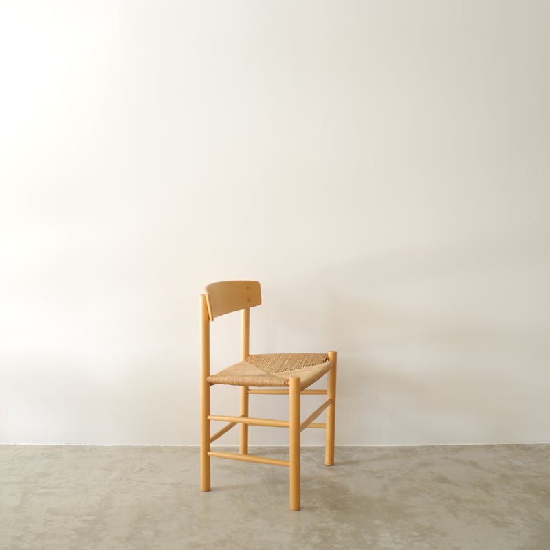 Borge Mogensen / J39 ダイニングチェア（ beech ） | 𝐟𝐥𝐨𝐨𝐫