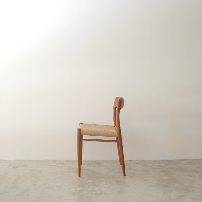Niels Otto Moller for J. L. Moller / Model.75 ダ