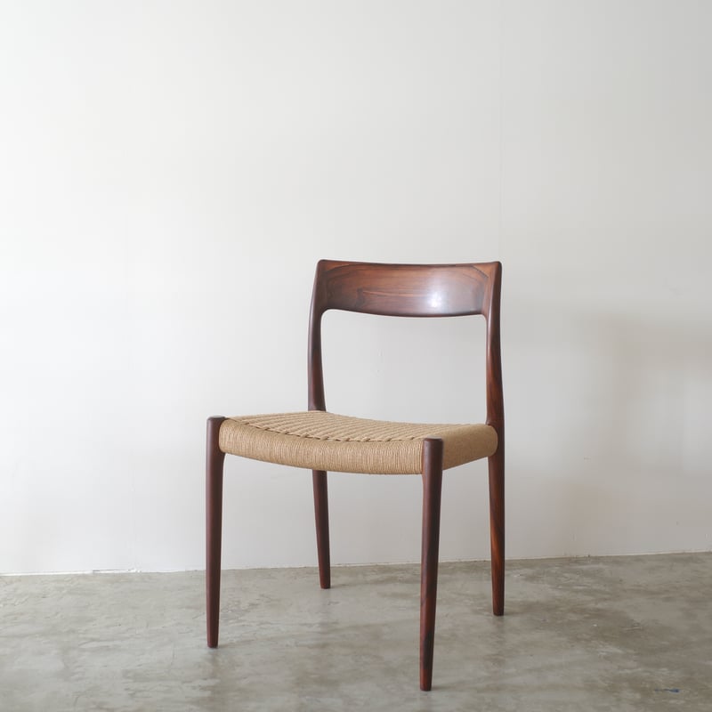 Niels Otto Moller for J. L. Moller / model.77 ダ