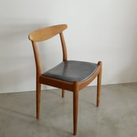 Hans J. Wegner for C.M. Madsen / W1 ダイニングチェア
