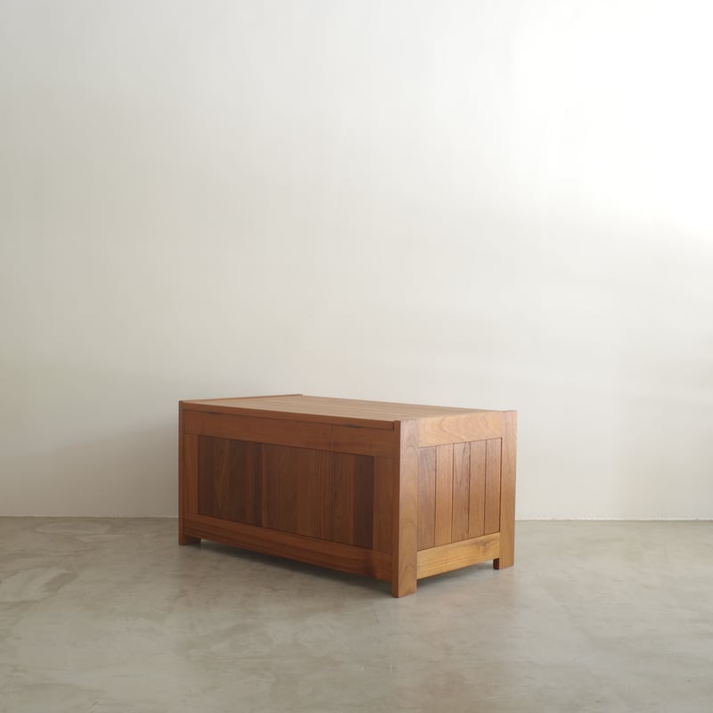 O. Schjoll & B.K. Handest / Model.68 ブランケットボックス