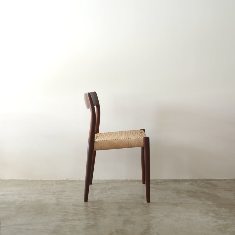 Niels Otto Moller for J. L. Moller / model.77 ダ