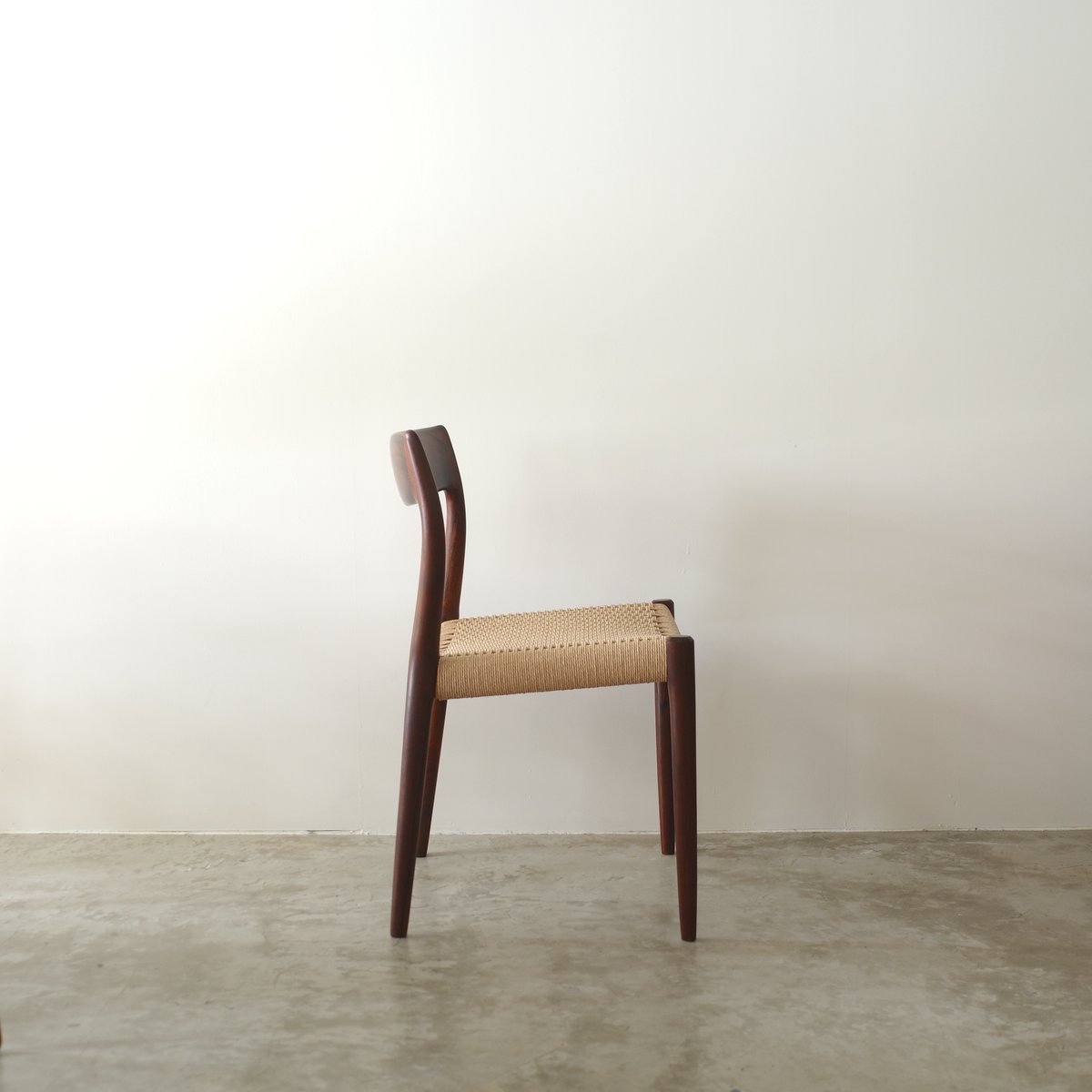 Niels Otto Moller for J. L. Moller / model.77 ダ