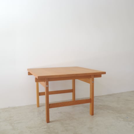 Hans J. Wegner for Andreas Tuck / AT7 ソファテーブル〈 oak 〉