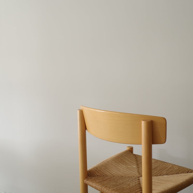 Borge Mogensen / J39 ダイニングチェア（ beech ） | 𝐟𝐥𝐨𝐨𝐫