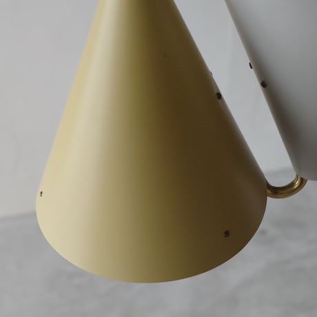 Bent Karlby for LYFA / ‘‘MOSAIK’’ ペンダントランプ