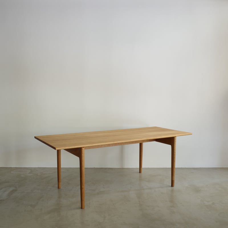 Hans J. Wegner / AT15 ソファテーブル（ oak ） | 𝐟𝐥𝐨𝐨𝐫