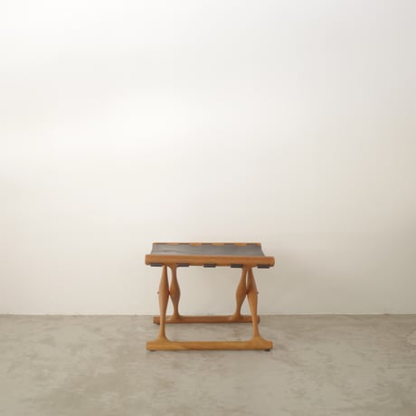 Poul Hundevad / PH43 ‘‘Goldhill’’ スツール〈 oak 〉