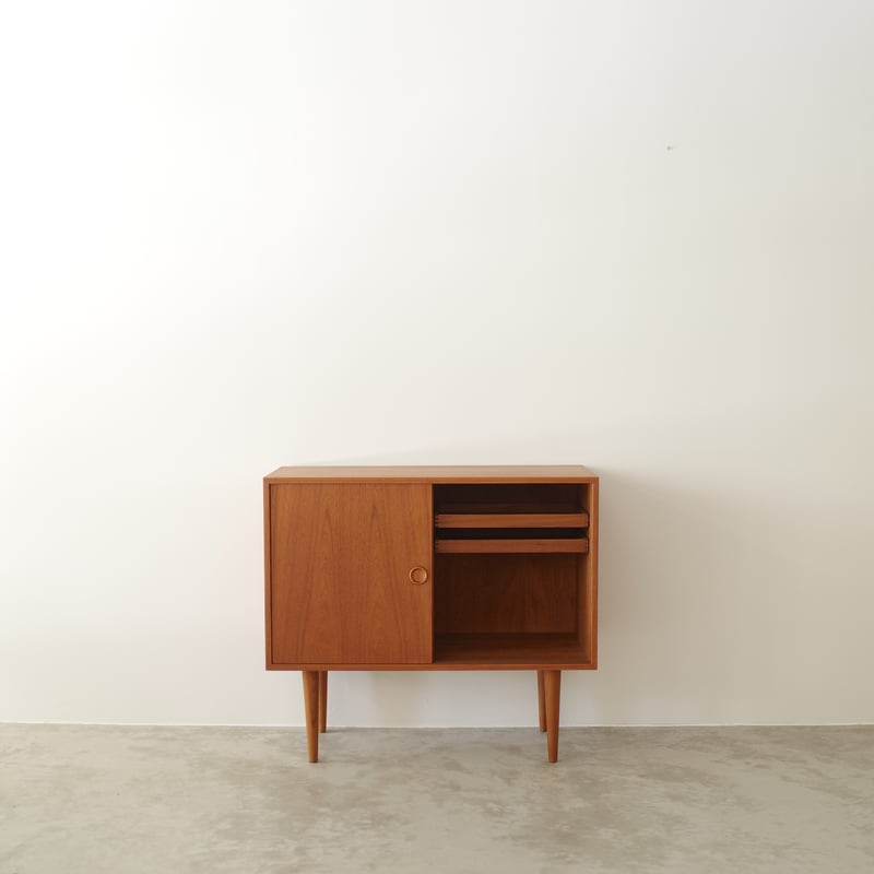 Kai Kristiansen / model.41 キャビネット（ teak ） | 𝐟𝐥𝐨𝐨𝐫