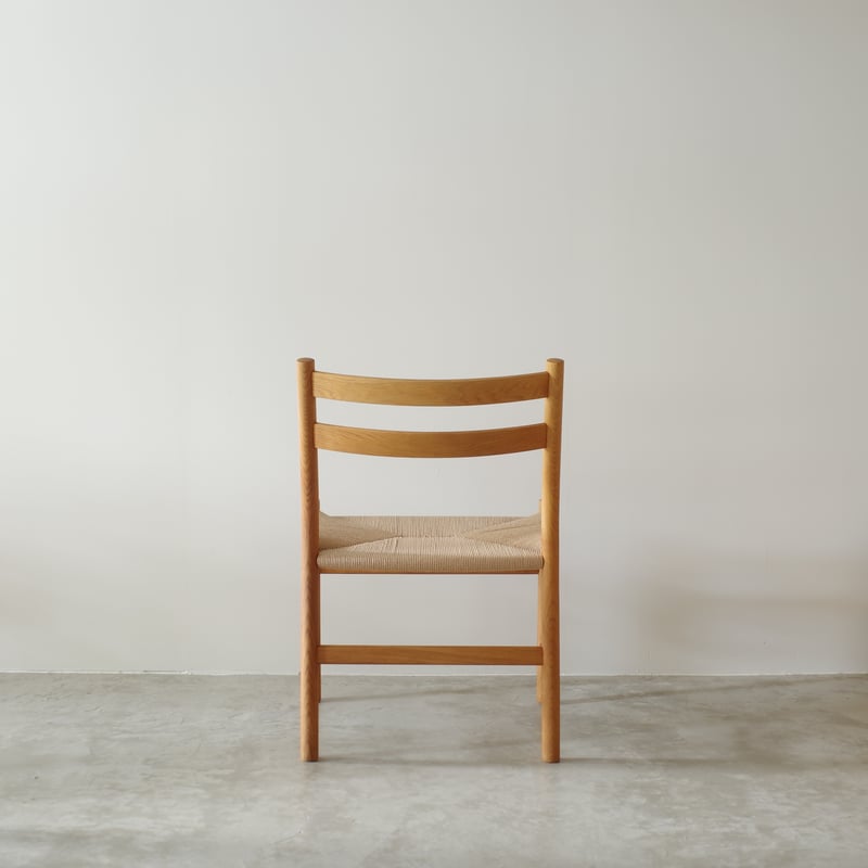 Hans J. Wegner / CH47 ダイニングチェア（ oak ） | 𝐟𝐥𝐨𝐨𝐫
