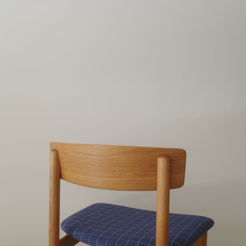Borge Mogensen / Model.3236 ダイニングチェア〈 oak 〉 | 𝐟