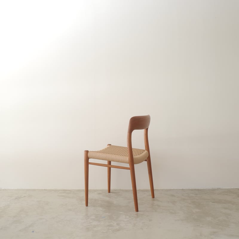 Niels Otto Moller for J. L. Moller / Model.75 ダ