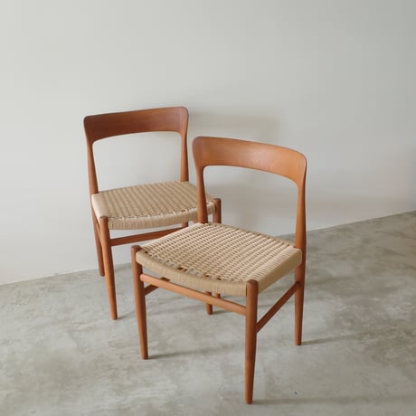 BORDUM & NIELSEN / ダイニングチェア