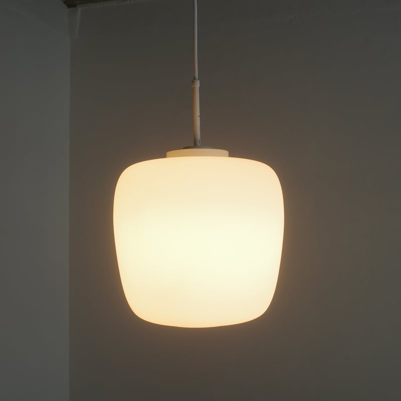 Fog & Morup ペンダントライト小 finel ミナペルホネン ARABIA（FINEL）with Fog&Morup 琺瑯ペンダントランプ 36cm