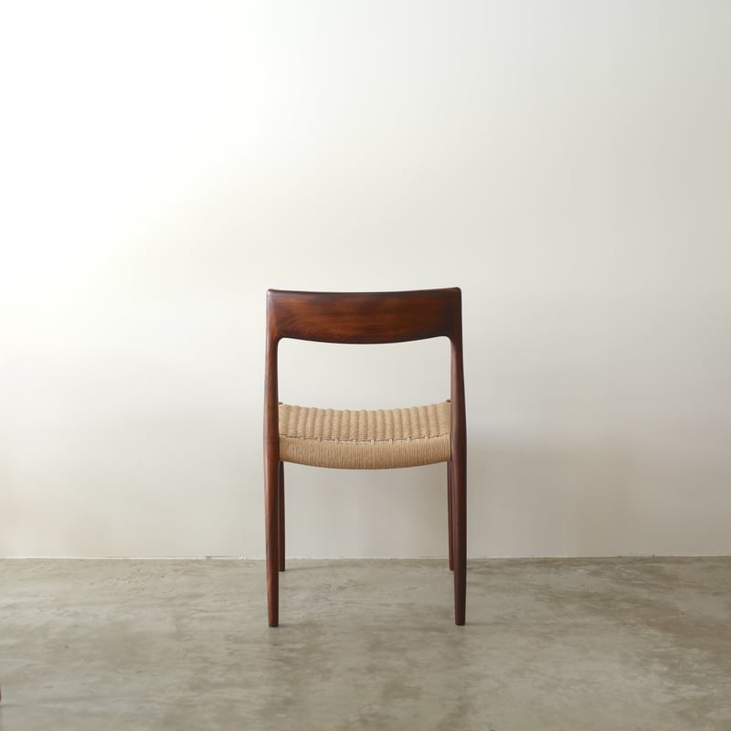 Niels Otto Moller for J. L. Moller / model.77 ダ