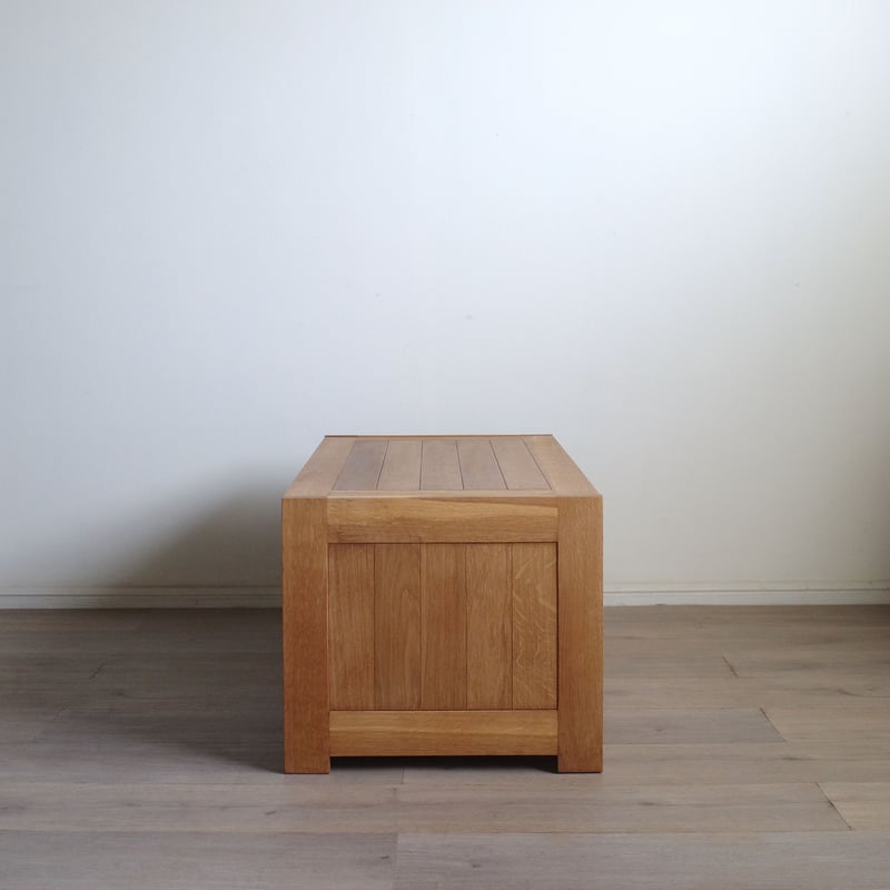 O. Schjoll & B.K. Handest / model.68 ブランケットボックス