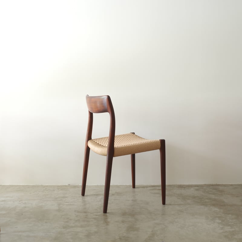 Niels Otto Moller for J. L. Moller / model.77 ダ