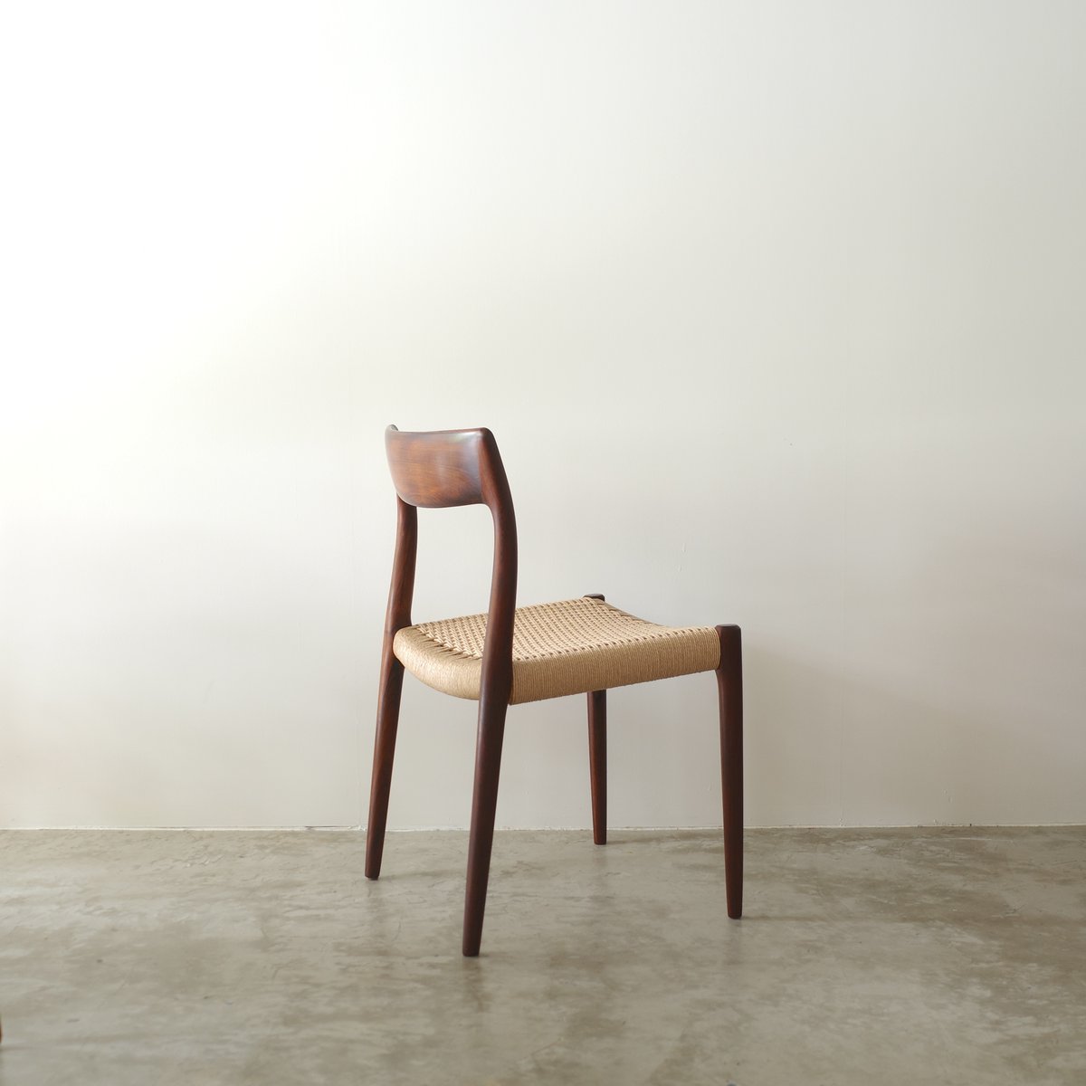 Niels Otto Moller for J. L. Moller / model.77 ダ