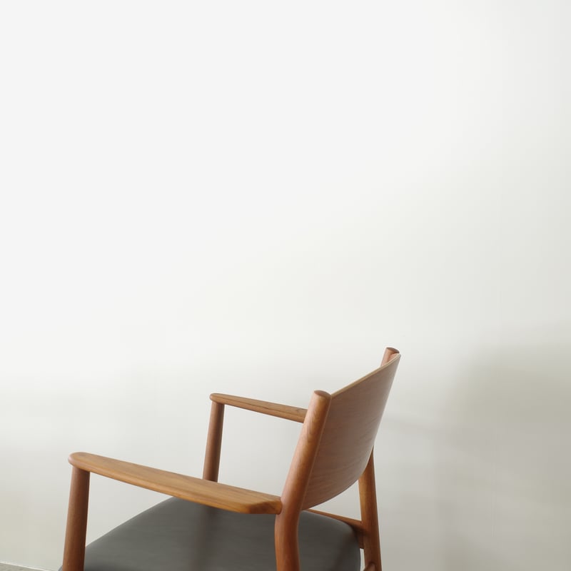 Borge Mogensen / model.147 イージーチェア（ teak ） | 𝐟𝐥𝐨𝐨𝐫
