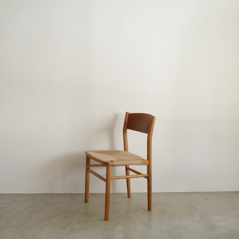 Borge Mogensen / model.157 ダイニングチェア（ teak / oak