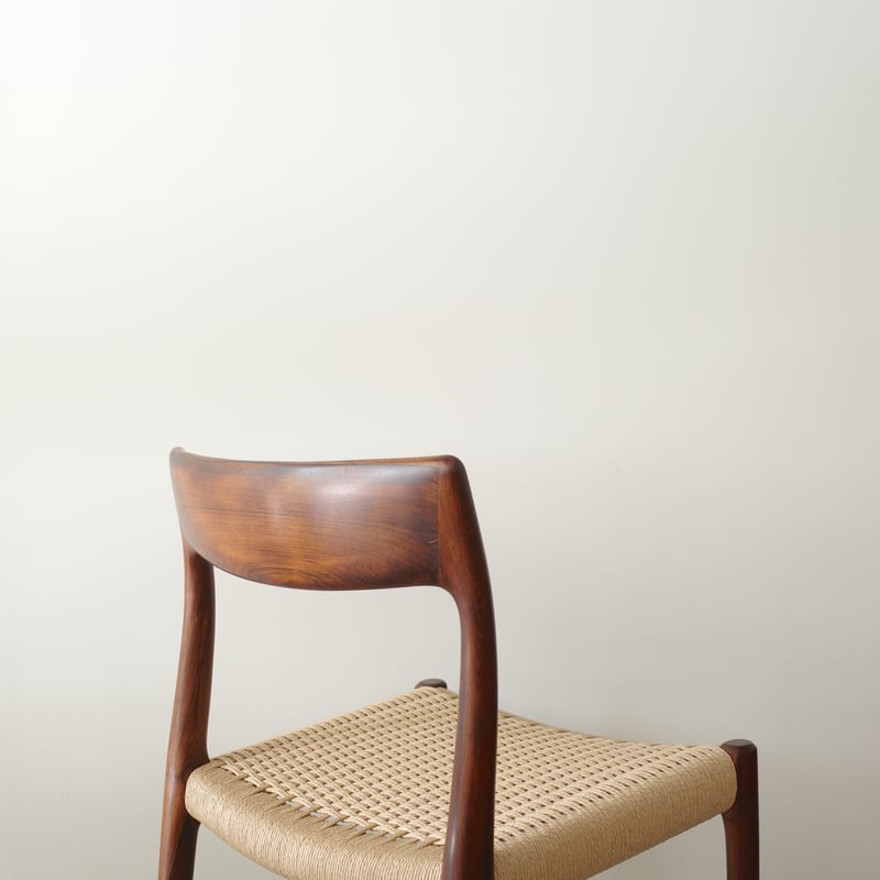 Niels Otto Moller for J. L. Moller / model.77 ダ