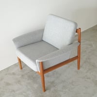 Svend Aage Eriksen / GM11 アームチェア（ teak ） | 𝐟𝐥𝐨𝐨𝐫